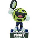 DinkyBalls Paddy the Ambassador Pickleball Bobbleheads (Presale)