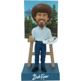 Bob Ross Bobbleheads (Presale)