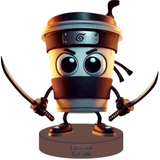 Cappuccino Assassino Bobblehead (Presale)