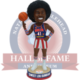 Sweet Lou Dunbar Harlem Globetrotters 100th Anniversary Bobblehead (Presale)