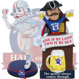 Pabst Blue Ribbon Bobbleheads (Presale)