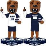 The Nittany Lion Penn State Nittany Lions 2024 Women's Volleyball National Champions Bobbleheads (Presale)