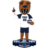 The Nittany Lion Penn State Nittany Lions 2024 Women's Volleyball National Champions Bobbleheads (Presale)