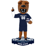 The Nittany Lion Penn State Nittany Lions 2024 Women's Volleyball National Champions Bobbleheads (Presale)