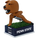 The Nittany Lion Penn State Nittany Lions Mascot Push-Up Counter Bobblehead (Presale)