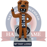 The Nittany Lion Penn State Nittany Lions Mascot Bobblehead (Presale)