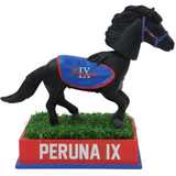 SMU Mustangs Mascot Bobbleheads (Presale)