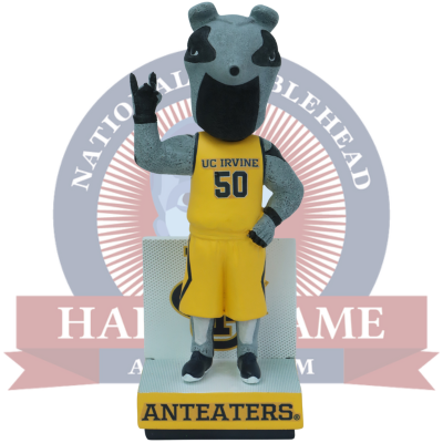 Peter the Anteater UC Irvine Anteaters Mascot Bobblehead (Presale)