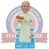 Pope Leo XIV Chicago Bobblehead (Presale)