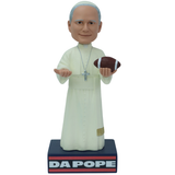 Pope Leo XIV Da Pope Bobblehead