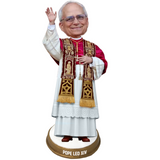 Pope Leo XIV Introduction Bobblehead (Presale)