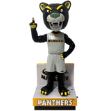 Pounce Panther Milwaukee Panthers Fight Song Mascot Bobbleheads