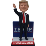 Donald Trump Make America Great Again Bobblehead