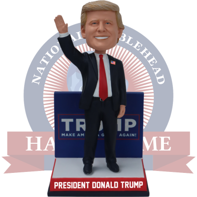 Donald Trump Make America Great Again Bobblehead