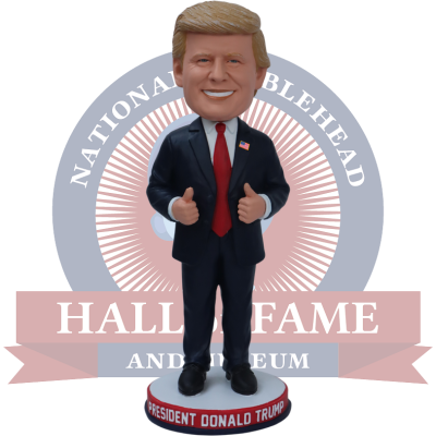 Donald Trump Thumbs Up Bobblehead (Presale)