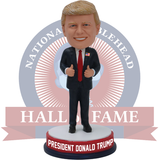 President Donald Trump Thumbs Up Mini Bobblehead