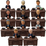 President Resolute Desk Bobbleheads