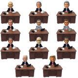 President Resolute Desk Bobbleheads (Presale)