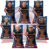 President White House Podium Bobbleheads (Presale)