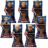 President White House Podium Bobbleheads (Presale)