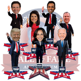 2024 Presidential Candidate Bobbleheads (Presale)