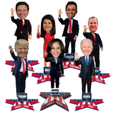 2024 Presidential Candidate Bobbleheads (Presale)