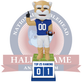 BYU Cougars Football Top 25 Ranking Tracker Bobblehead (Presale)