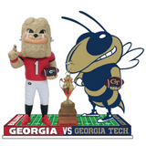 Georgia vs. Georgia Tech Football Rivalry Bobblehead (Presale)