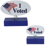 I Voted Sticker Bobbles (Presale)