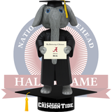 Big Al Alabama Crimson Tide Mascot Graduation Bobblehead (Presale)