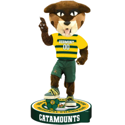 Rally Cat Vermont Catamounts 2024 Men's Soccer National Champions Bobb ...