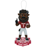 Indiana Hoosiers 2025 CFP National Champions Bobbleheads (Presale)