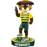 Rally Cat Vermont Catamounts 2024 Men's Soccer National Champions Bobblehead (Presale)