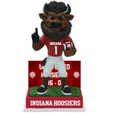 Indiana Hoosiers 2025 CFP National Champions Bobbleheads (Presale)