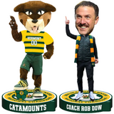 Vermont Catamounts 2024 Men's Soccer National Champions Bobblehead Set (Presale)