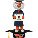 Aubie the Tiger Auburn Tigers Mascot Graduation Bobblehead (Presale)