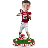 Fernando Mendoza Indiana Hoosiers Bobbleheads (Presale)