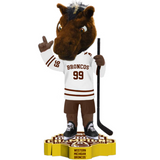 Western Michigan Broncos 2025 NCAA Men's Hockey National Champions Bobbleheads (Presale)