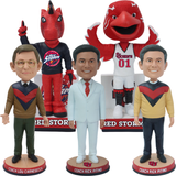 St. John's Red Storm Bobbleheads