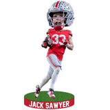 Jack Sawyer Ohio State Buckeyes Bobblehead (Presale)