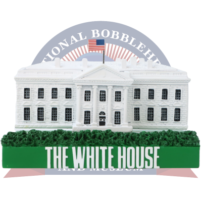 The White House Bobble (Presale)