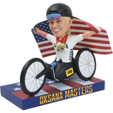 Oksana Masters Bobblehead (Presale)