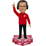Curt Cignetti Indiana Hoosiers 2025 CFP National Champions Bobblehead (Presale)