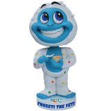 Frozeti the Yeti Dippin' Dots Mascot Bobblehead (Presale)