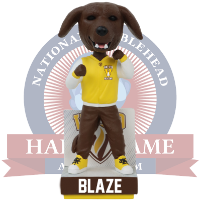 Blaze Valparaiso Beacons Mascot Bobblehead