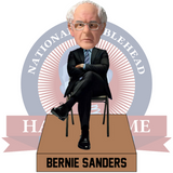 Bernie Sanders 2025 Inauguration Day Bobblehead (Presale)