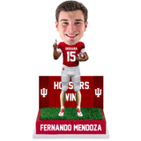 Fernando Mendoza Indiana Hoosiers Bobbleheads (Presale)