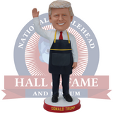 Donald Trump Fast Food Worker Bobblehead (Presale)