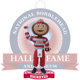 Ohio State Buckeyes 2024 CFP National Champions Bobblehead Ornament (Presale)