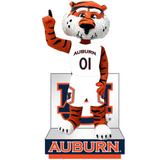 Aubie the Tiger Auburn Tigers Mascot Basketball Jersey Bobbleheads (Presale)